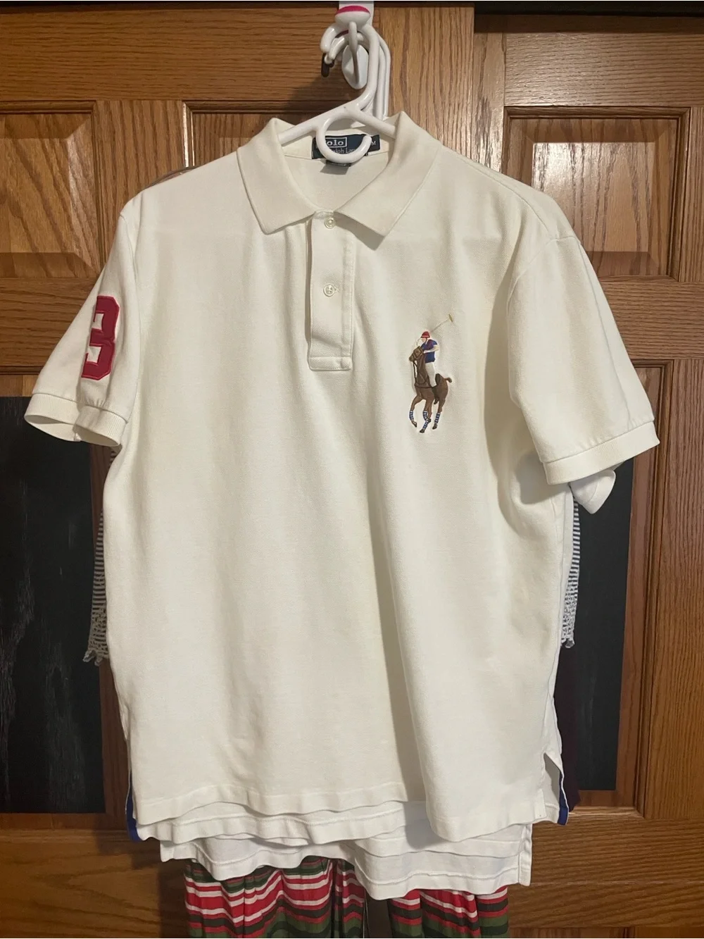 Ralph Lauren polo #1